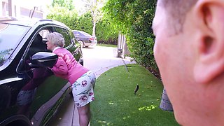 this insurance won't fix a car