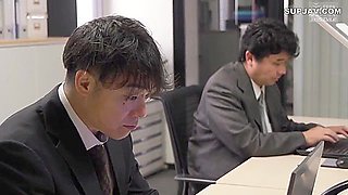 (rm) My Wife Became A Nude Model In Front Of My Boss