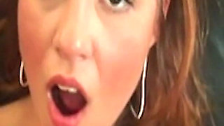 POV You Are Dutifully Practicing How to Make Tasty Interracial Creampie Through Classic Missionary Methods.