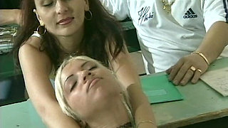Wet Slut Pussy Grinding #5
