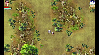 Impregnating a Dark Goblin