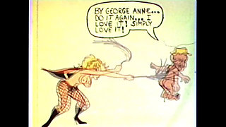 Sexual Adventures in Cartoons