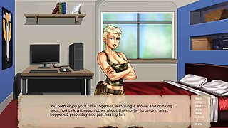 Fucking cartoons, biggest tits, big asses