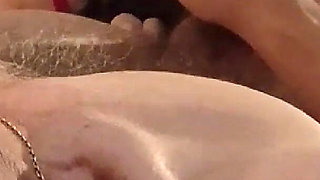 2476eoss_i_full_french Amateur, Clothed Sex, Bra and Panties, Stockings, Heels, Rimming, Deepthroat, Pussy Fuck, Cumshot