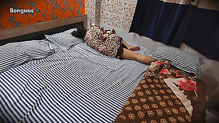 Stepmom was alone at home I could not stop myself Fucking her