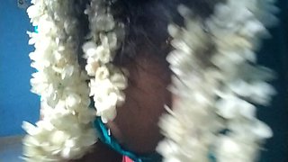 First Night Part 2 - Blowjob Extremely with Flowers