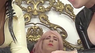 Cum Like a Sissy (at House of Sinn)