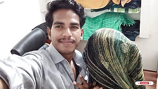 Indian Desi Nawaly Merried Couple BY -SNAPCHAT143