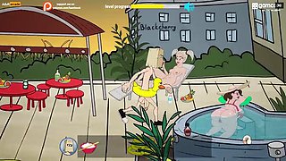 Fuckerman Collection Beach Full walkthrough Game Play and Download Game