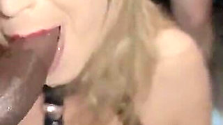 Sexy Cougar with Big Tits in Cum and Piss in Mouth Ggg John Thompson