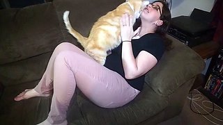 Amazing Brunette Hardcore Webcam Sextape Porn Mobil more