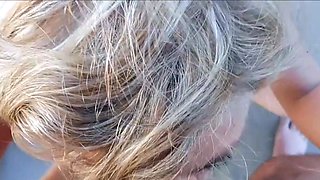 Amateur Couple's North Cyprus Beach Adventure