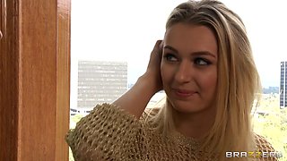 American House Sitter With Natalia Starr, Keiran Lee - Brazzers