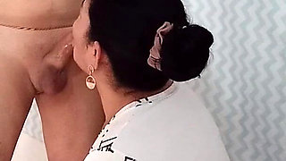 Milk Blowjob