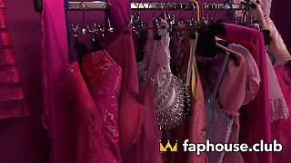 Horny Hubby To Absorb Her Tight Little Puss - Hot Xxx With Paul Chaplin And Jasmine Black