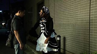 Doll Cosplay with Japanese Teen - Deep Creampie in JAV Porn