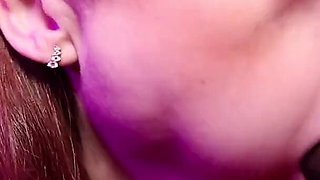 Lily Loves BBC: Aj Suck and Fuck Fun