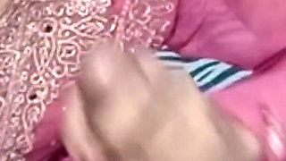 Hijab-wearing Arab Girl Did a Wonderful Blowjob of Bigcock Then Riding Cowgirl While Screamed Loudly