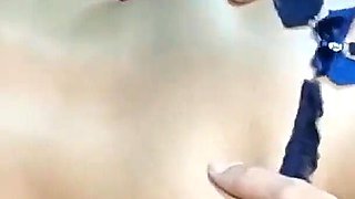 Monster butt wife getting a huge cumshot of her cuckold husband