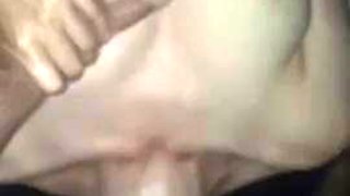 Mutual cumshot amateur homemade