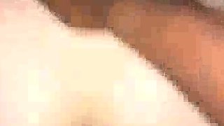 Japanese wife and daughter knows that Black is Superior cc