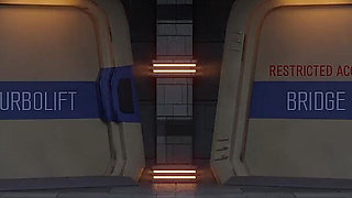 All Sex Scenes with Nimhe - Space Journey X