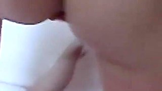 Anal Debut for Sexy Sandra