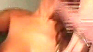 Double Penetration with Cum Swallowing From the Glass of Two Monster Cocks for a Busty MILF