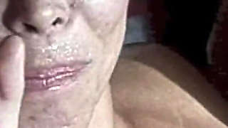 On the Porn Set: Milly Sucks Two Cocks and Rocco Fucks the Secretary