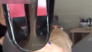 Detention means obeying! Today, someone is learning what discipline really means. (V451)