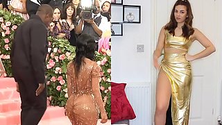Kardashian Jerk Off Fun