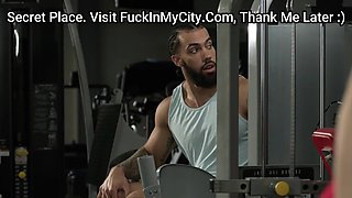 Stunning MILF Anya Olsen mind-blowing sex scene