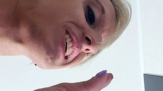 Close up anal and dildo pussy masturbation