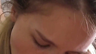 Stepsis Loves to Swallow Cum After Sex. Home Video, Homemade, Amateur.