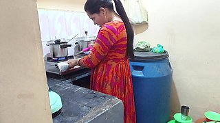 Odia Housewife Sex in Kitchen Room, Odia Husband and Wife Sex in Kitchen Room, Sona and Rahul Sex in Kitchen Room First Time