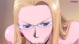 One Piece Kalifa (2) Hen