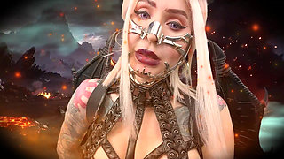 Punished Sinner, Sharp Claws - Fatal Edition: Demon, Hell, Magic