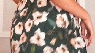 New Dress, You Like?