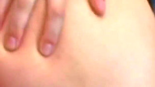 Anal fucking her slut with strapon