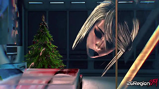 A Great Gift for Samus by 26regionsfm (animation with Sound) 3D Hentai Porn Sfm