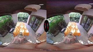 The Wettest Surprise - VRoomed