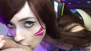 Stepbrother Enjoys Cumming in Own Stepsister