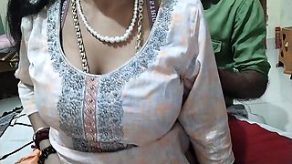 Indian Desi Bhabhi Fore Play With Her Stepdad With Didlo Hot Pussy Boobs Nipple