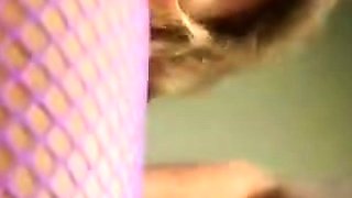 Amateur college teen lesbian pussy dildo
