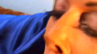 Horny Jeannie Fucks Her Master