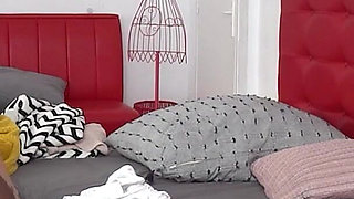 Innocent Little Neighbor Loves Huge Black Cuban Cocks. Nadja Lapiedar Arrives at Fakings Black Fix