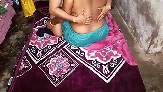 Indian Haryanvi Step Sister Has Hard Sex with Her Step Brother