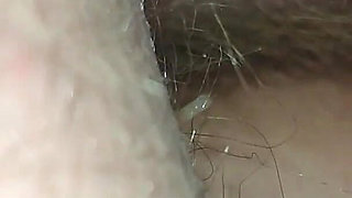 Jimbob Pissing in Pregnant Jades Pussy