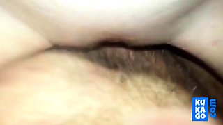 Mature Secretary Sucks in the Car