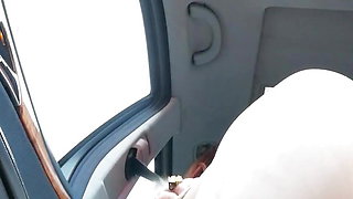 the camera under the car seat, everything you can see